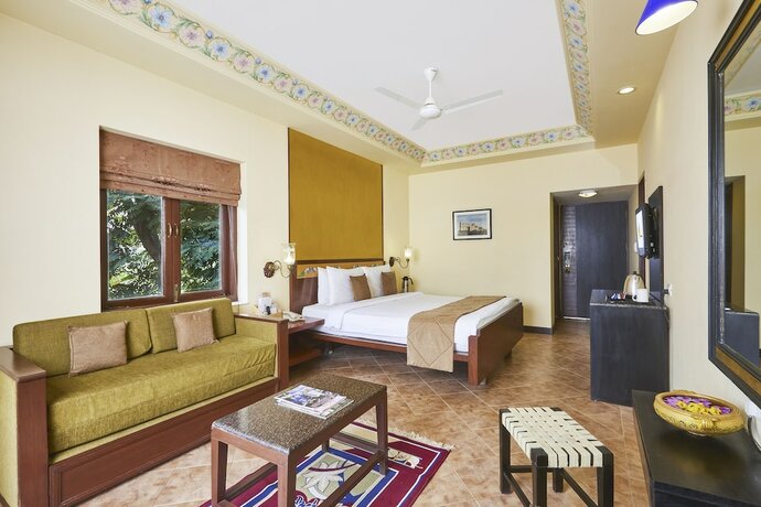 Imagen de la habitación del Hotel Club Mahindra Kumbhalgarh. Foto 6