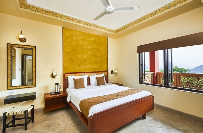Imagen de la habitación del Hotel Club Mahindra Kumbhalgarh. Foto 9