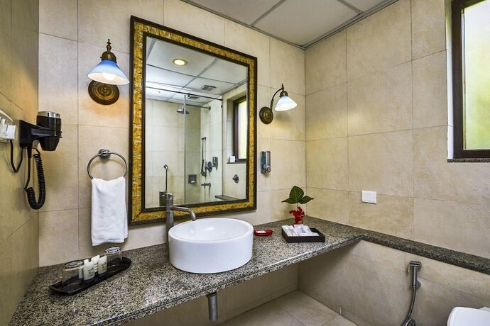 Imagen de la habitación del Hotel Club Mahindra Kumbhalgarh. Foto 10