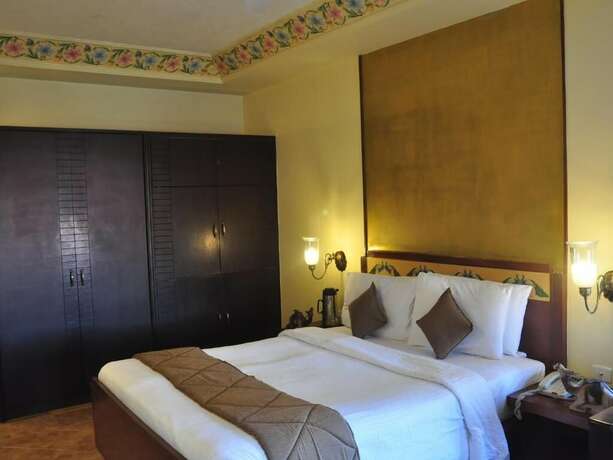 Imagen de la habitación del Hotel Club Mahindra Kumbhalgarh. Foto 11
