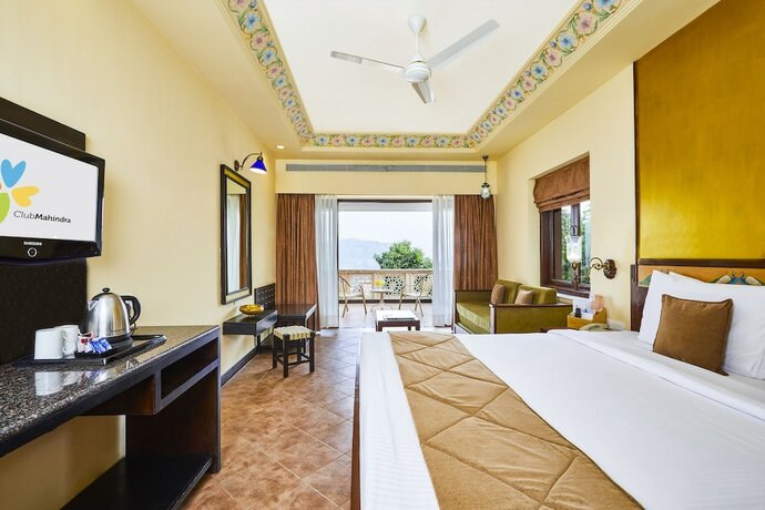 Imagen de la habitación del Hotel Club Mahindra Kumbhalgarh. Foto 13