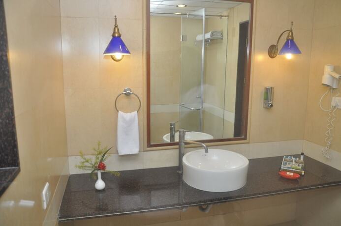 Imagen de la habitación del Hotel Club Mahindra Kumbhalgarh. Foto 14
