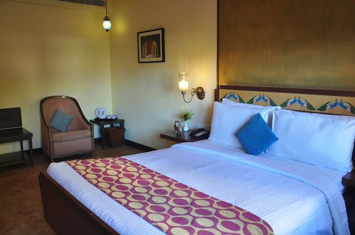 Imagen de la habitación del Hotel Club Mahindra Kumbhalgarh. Foto 15