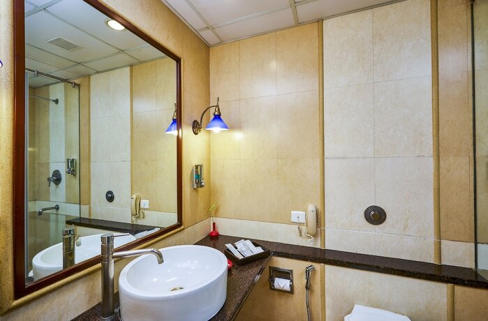 Imagen de la habitación del Hotel Club Mahindra Kumbhalgarh. Foto 16