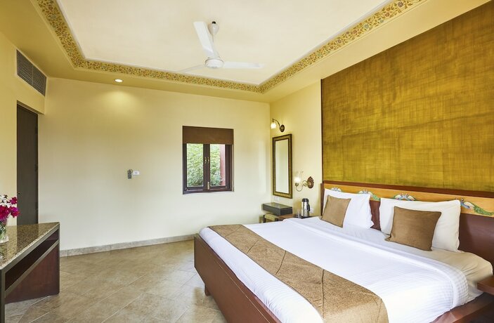 Imagen de la habitación del Hotel Club Mahindra Kumbhalgarh. Foto 17