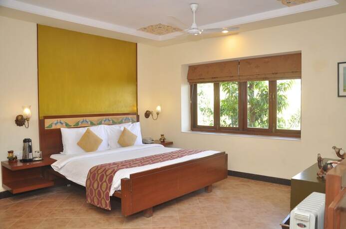 Imagen de la habitación del Hotel Club Mahindra Kumbhalgarh. Foto 18