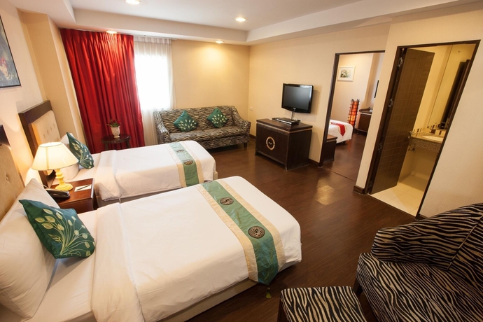 Imagen de la habitación del Hotel Club Mahindra Mac Boutique. Foto 4