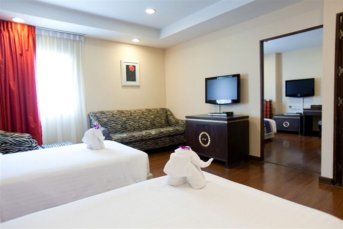 Imagen de la habitación del Hotel Club Mahindra Mac Boutique. Foto 5