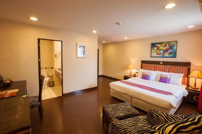 Imagen de los interiores del Hotel Club Mahindra Mac Boutique. Foto 14