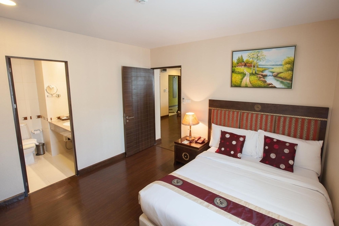 Imagen de la habitación del Hotel Club Mahindra Mac Boutique. Foto 9