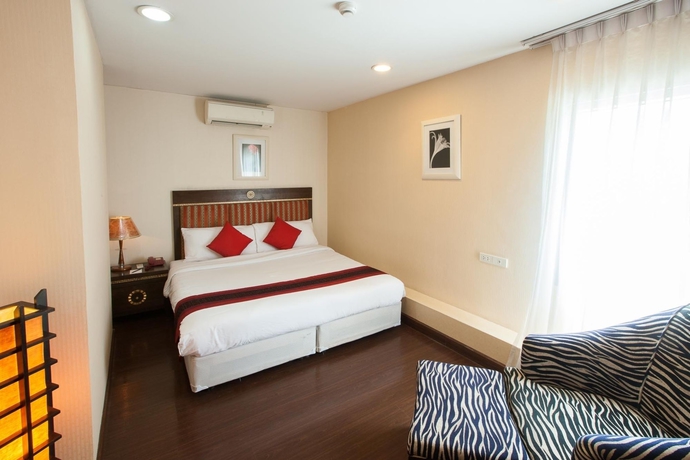 Imagen de la habitación del Hotel Club Mahindra Mac Boutique. Foto 10