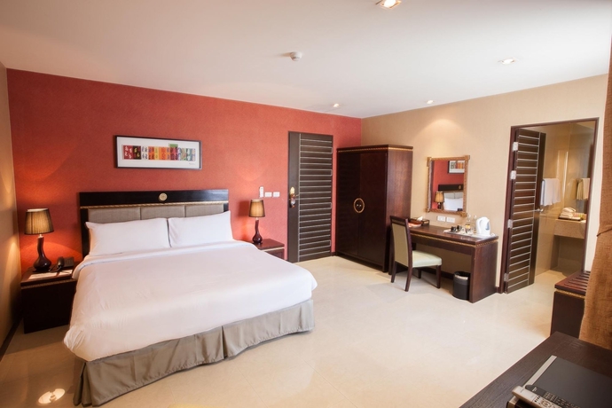Imagen de la habitación del Hotel Club Mahindra Mac Boutique. Foto 11