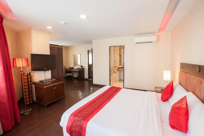 Imagen de la habitación del Hotel Club Mahindra Mac Boutique. Foto 12