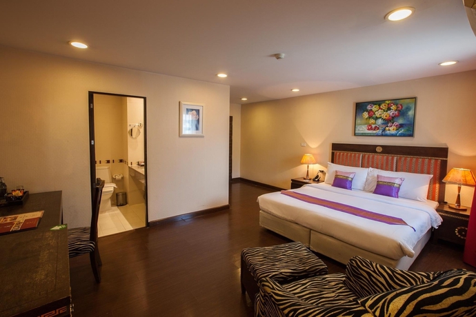 Imagen de la habitación del Hotel Club Mahindra Mac Boutique. Foto 13