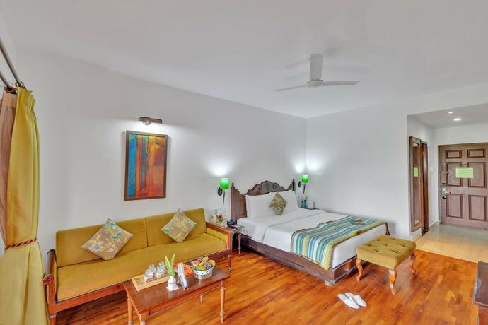 Imagen general del Hotel Club Mahindra Madikeri, Coorg. Foto 8