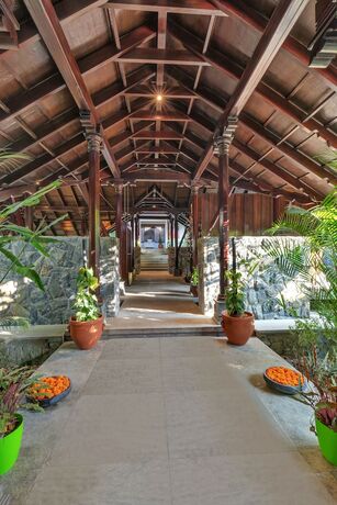 Imagen general del Hotel Club Mahindra Madikeri, Coorg. Foto 9