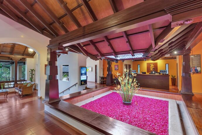 Imagen general del Hotel Club Mahindra Madikeri, Coorg. Foto 10