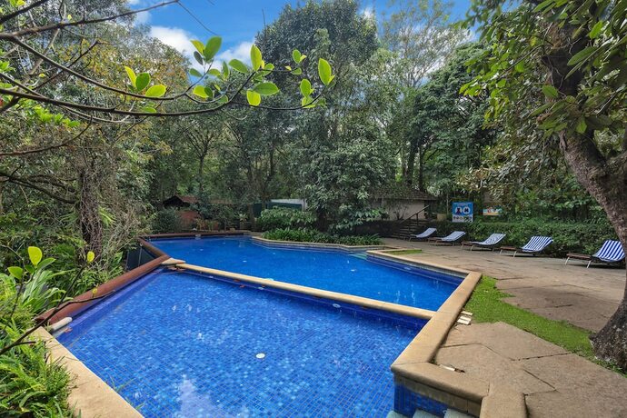 Imagen general del Hotel Club Mahindra Madikeri, Coorg. Foto 13