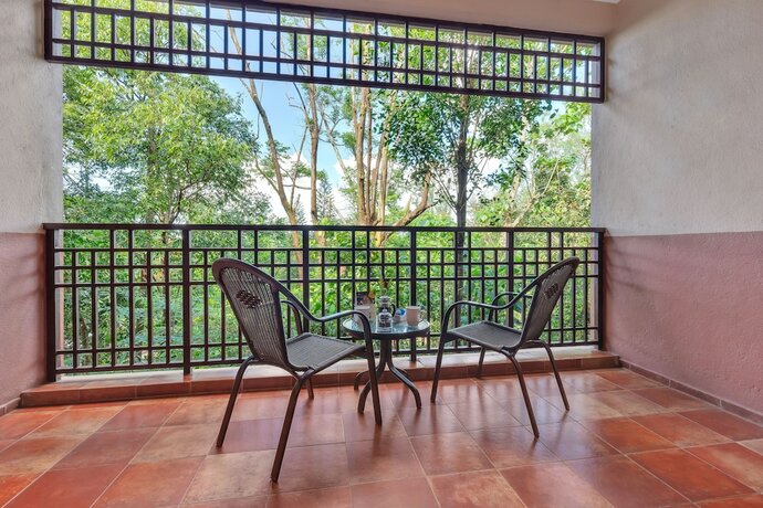 Imagen general del Hotel Club Mahindra Madikeri, Coorg. Foto 18