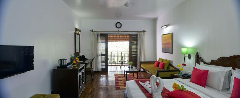 Imagen de la habitación del Hotel Club Mahindra Madikeri, Coorg. Foto 22