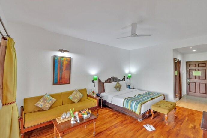 Imagen de la habitación del Hotel Club Mahindra Madikeri, Coorg. Foto 26