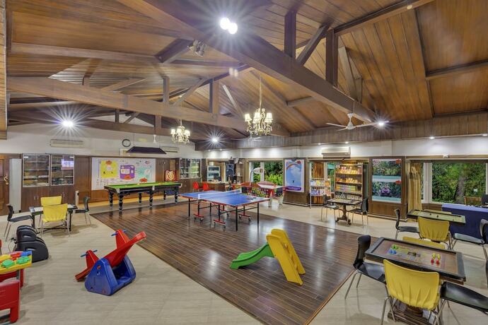Imagen general del Hotel Club Mahindra Naukuchiatal. Foto 3