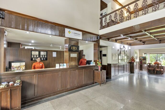 Imagen general del Hotel Club Mahindra Naukuchiatal. Foto 5