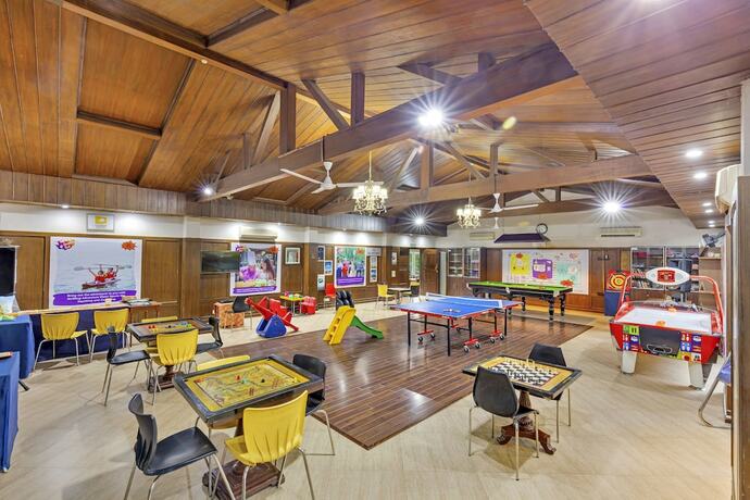 Imagen general del Hotel Club Mahindra Naukuchiatal. Foto 9