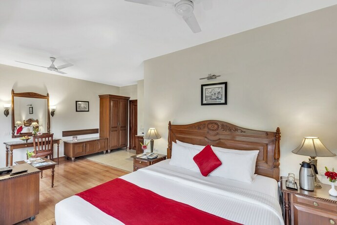 Imagen de la habitación del Hotel Club Mahindra Naukuchiatal. Foto 27