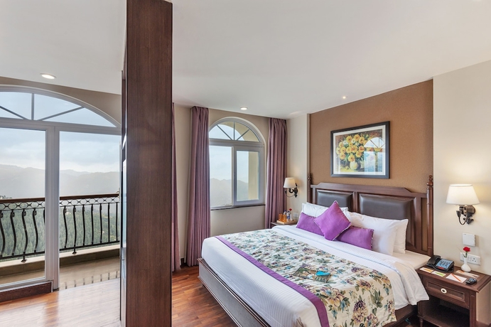 Imagen de la habitación del Hotel Club Mahindra Pristine Peaks, Naldehra. Foto 4