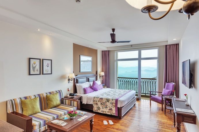 Imagen de la habitación del Hotel Club Mahindra Pristine Peaks, Naldehra. Foto 5