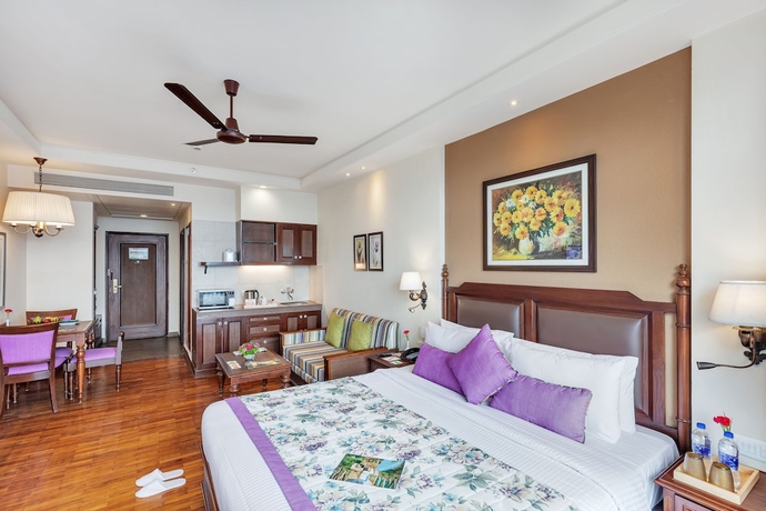 Imagen de la habitación del Hotel Club Mahindra Pristine Peaks, Naldehra. Foto 6