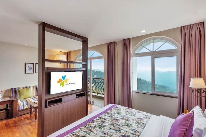 Imagen de la habitación del Hotel Club Mahindra Pristine Peaks, Naldehra. Foto 8