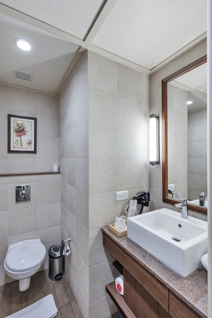 Imagen de la habitación del Hotel Club Mahindra Pristine Peaks, Naldehra. Foto 13