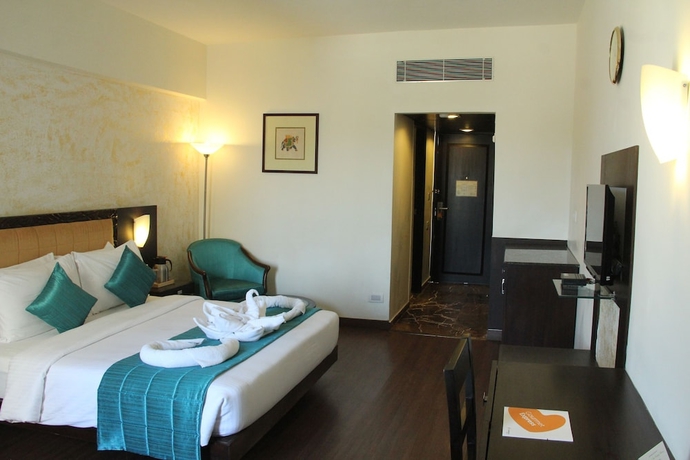 Imagen de la habitación del Hotel Club Mahindra Udaipur. Foto 7