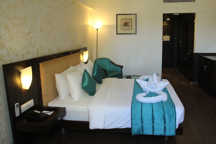 Imagen de la habitación del Hotel Club Mahindra Udaipur. Foto 8