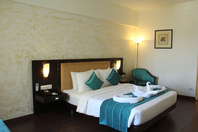 Imagen de la habitación del Hotel Club Mahindra Udaipur. Foto 9