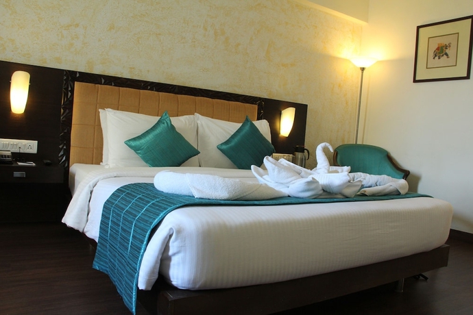 Imagen de la habitación del Hotel Club Mahindra Udaipur. Foto 11