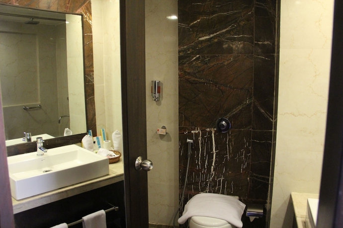 Imagen de la habitación del Hotel Club Mahindra Udaipur. Foto 12