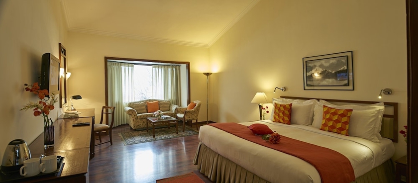 Imagen de la habitación del Hotel Club Mahindra White Meadows Manali. Foto 3