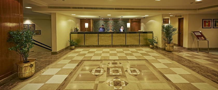 Imagen de los interiores del Hotel Club Mahindra White Meadows Manali. Foto 13