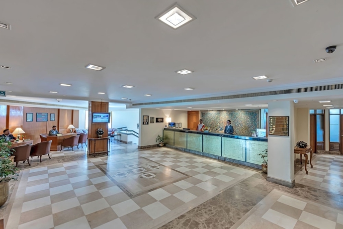 Imagen de los interiores del Hotel Club Mahindra White Meadows Manali. Foto 16