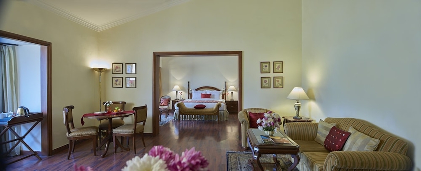 Imagen de la habitación del Hotel Club Mahindra White Meadows Manali. Foto 6