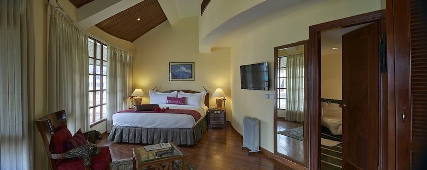 Imagen de la habitación del Hotel Club Mahindra White Meadows Manali. Foto 8