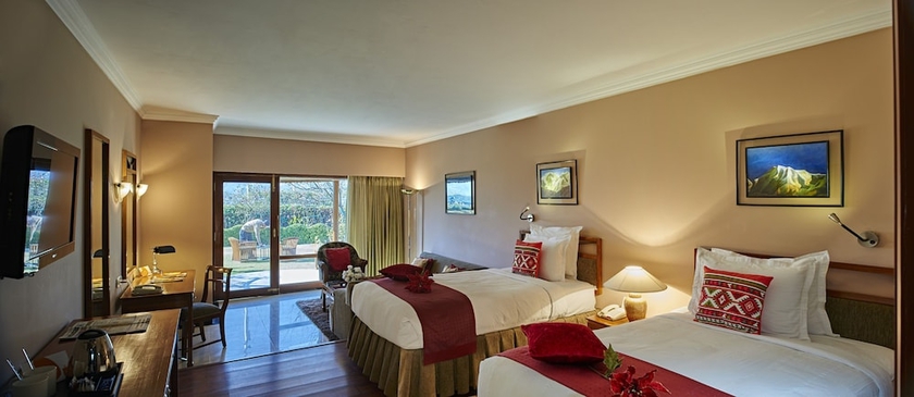 Imagen de la habitación del Hotel Club Mahindra White Meadows Manali. Foto 11