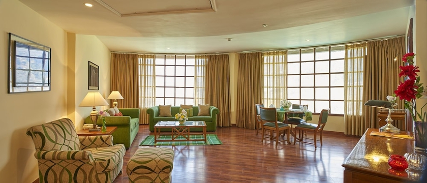 Imagen de la habitación del Hotel Club Mahindra White Meadows Manali. Foto 12