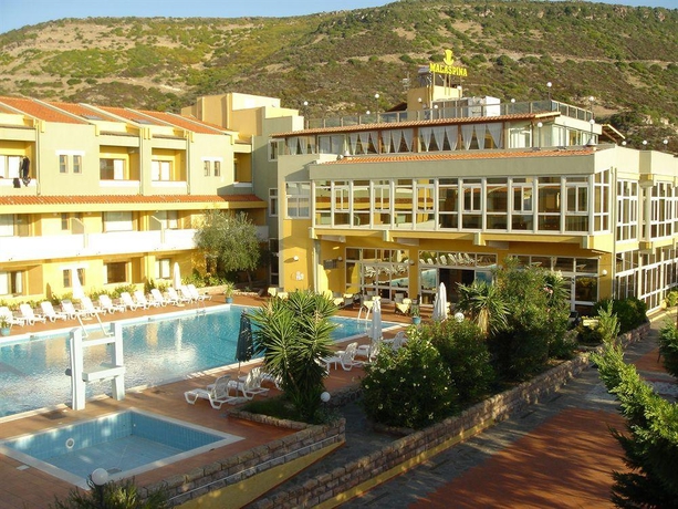 Imagen general del Hotel Club Malaspina. Foto 1