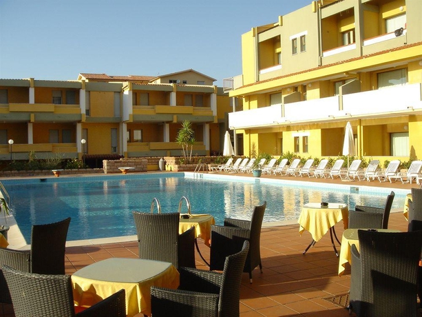 Imagen general del Hotel Club Malaspina. Foto 9