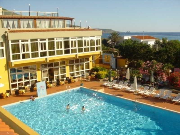 Imagen general del Hotel Club Malaspina. Foto 10
