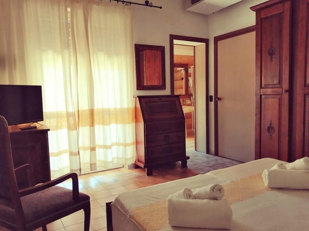 Imagen de la habitación del Hotel Club Malaspina and Resort. Foto 4